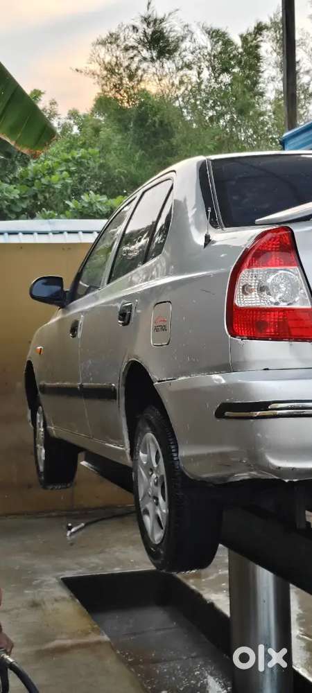 Hyundai Accent Gl 2003