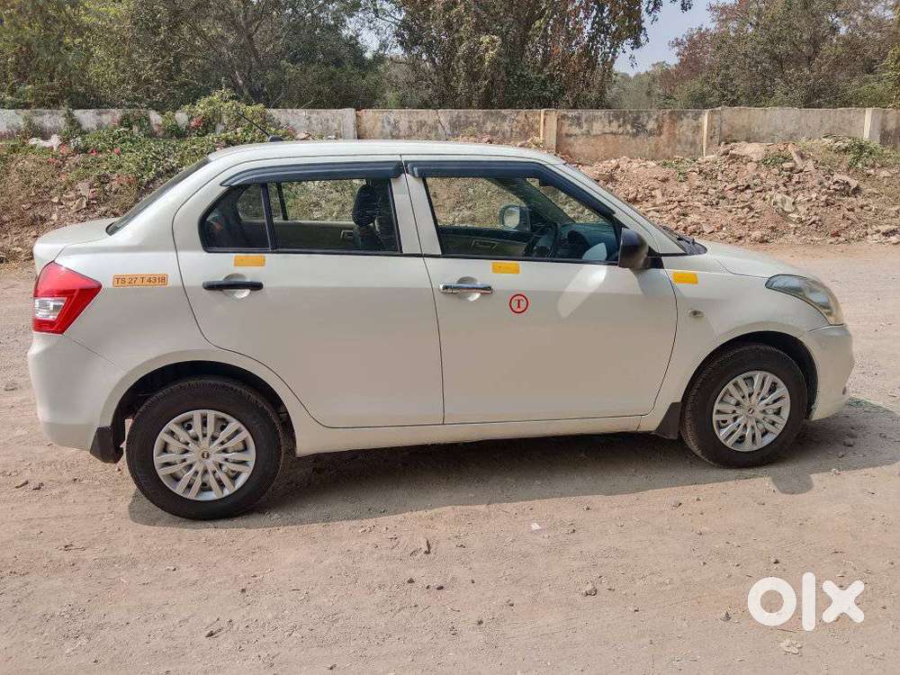 Maruti Suzuki Dzire Tour S Diesel, 2020, Diesel