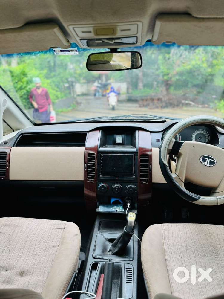 Tata Aria Lx 4x2, 2013, Diesel