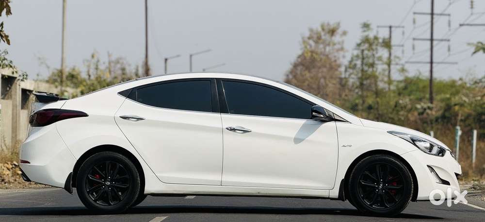 Hyundai Elantra Sx At, 2016, Diesel