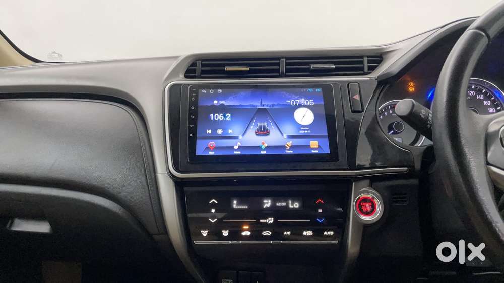 Honda City I-vtec Cvt Vx, 2017, Petrol