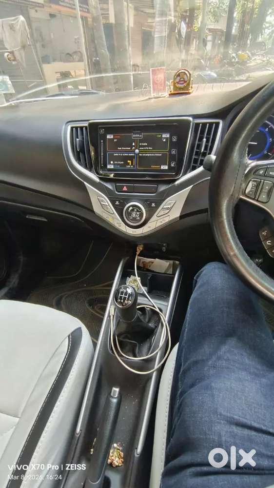Maruti Suzuki Baleno 2018 Diesel 123000 Km Driven