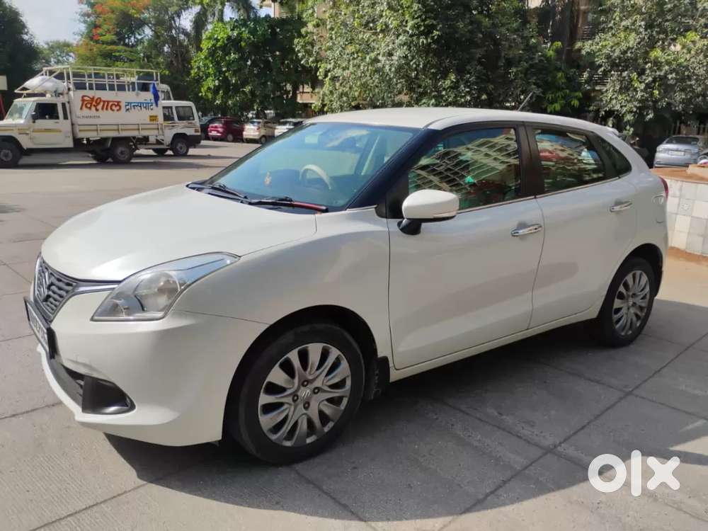 Maruti Suzuki Baleno Zeta, 2017, Petrol