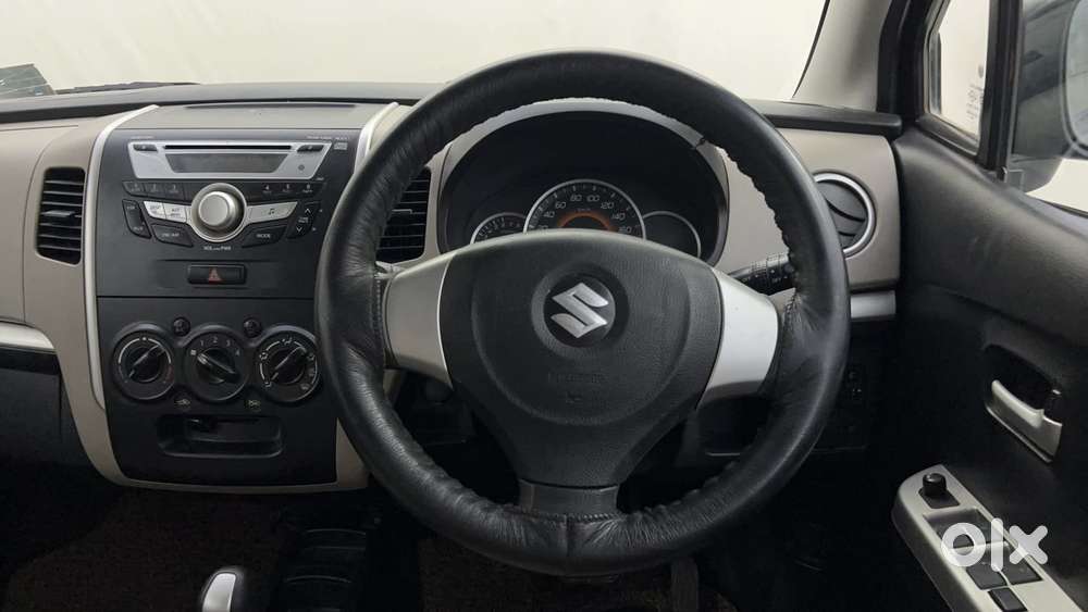Maruti Suzuki Wagon R 1.0 2015-2019 Vxi (o) Amt, 2016, Petrol