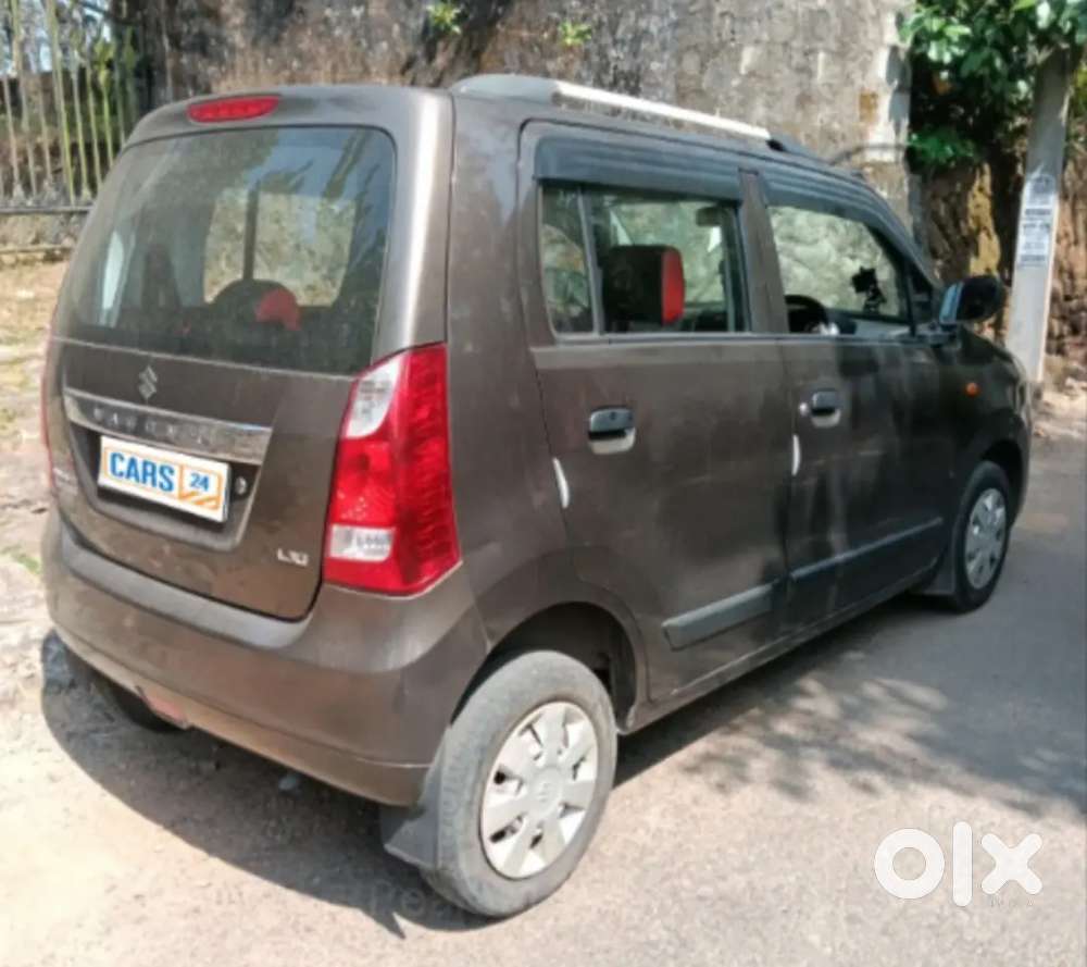 Maruti Suzuki Wagon R 2015