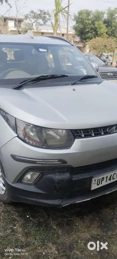Mahindra Kuv100 Nxt 2016