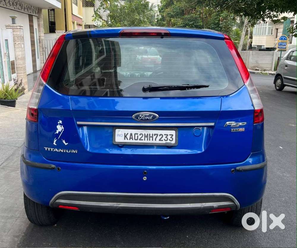 Ford Figo 1.5d Titanium Mt, 2014, Diesel
