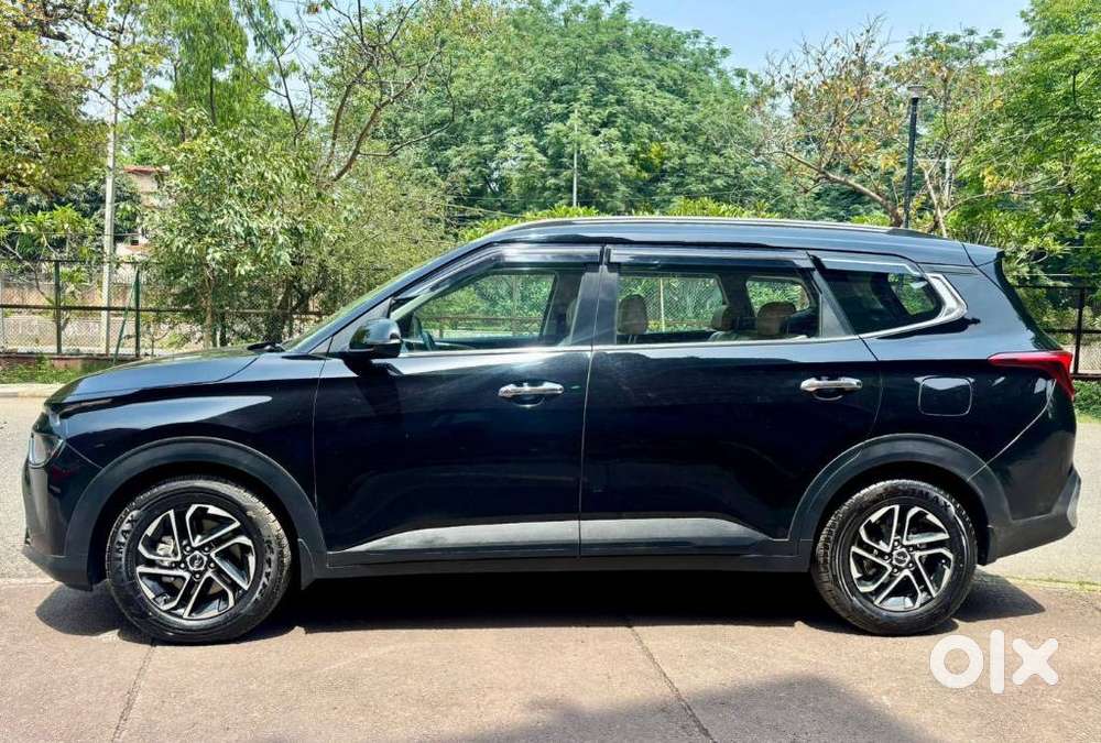 Kia Carens 1.5 Luxury Plus Diesel At 7 Str, 2022, Diesel