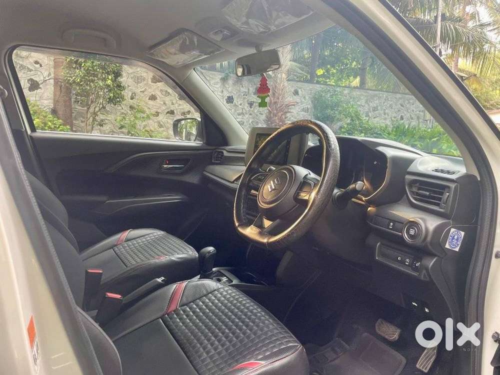 Maruti Suzuki Swift 1.2 Vxi (o), 2025, Petrol