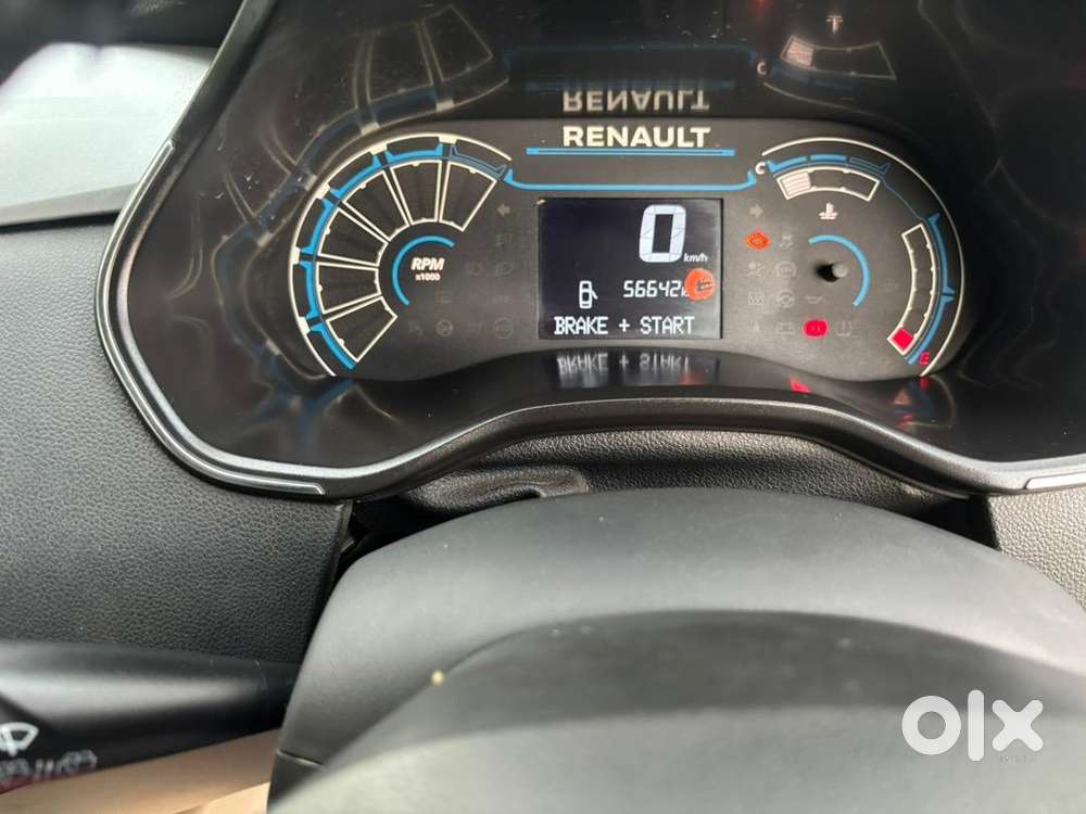 Renault Petrol Car 2022