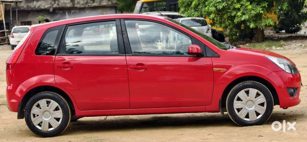 Ford Figo 1.2 Trend Petrol, 2012, Petrol