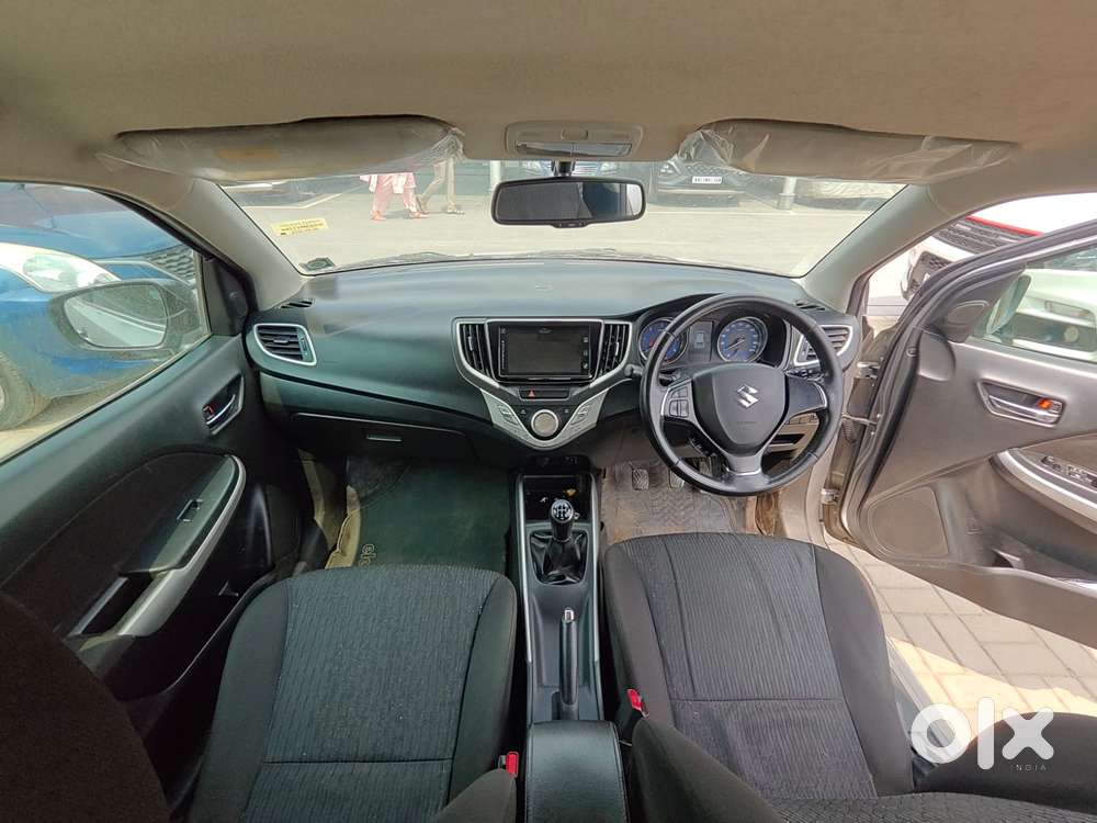 Maruti Suzuki Baleno Alpha, 2016, Diesel