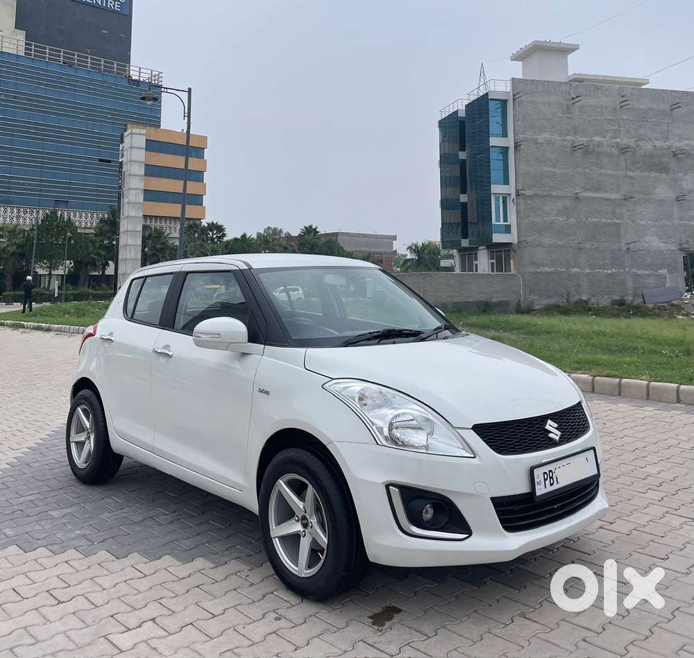 Maruti Suzuki Swift Vdi (o), 2017, Diesel