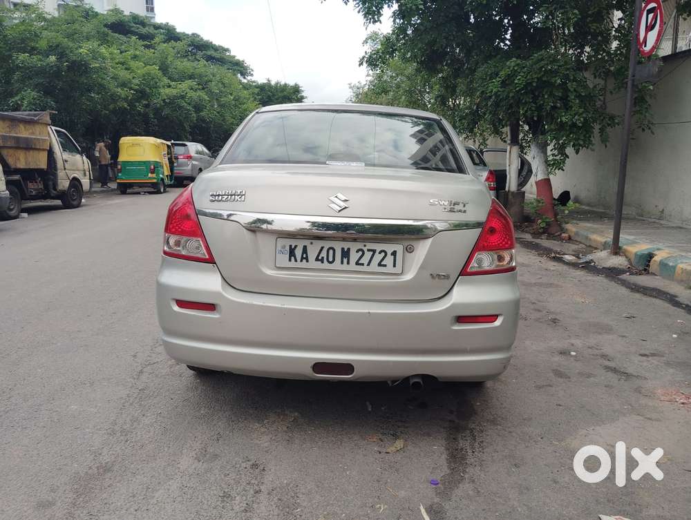 Maruti Suzuki Swift Dzire Vdi (o), 2011, Diesel