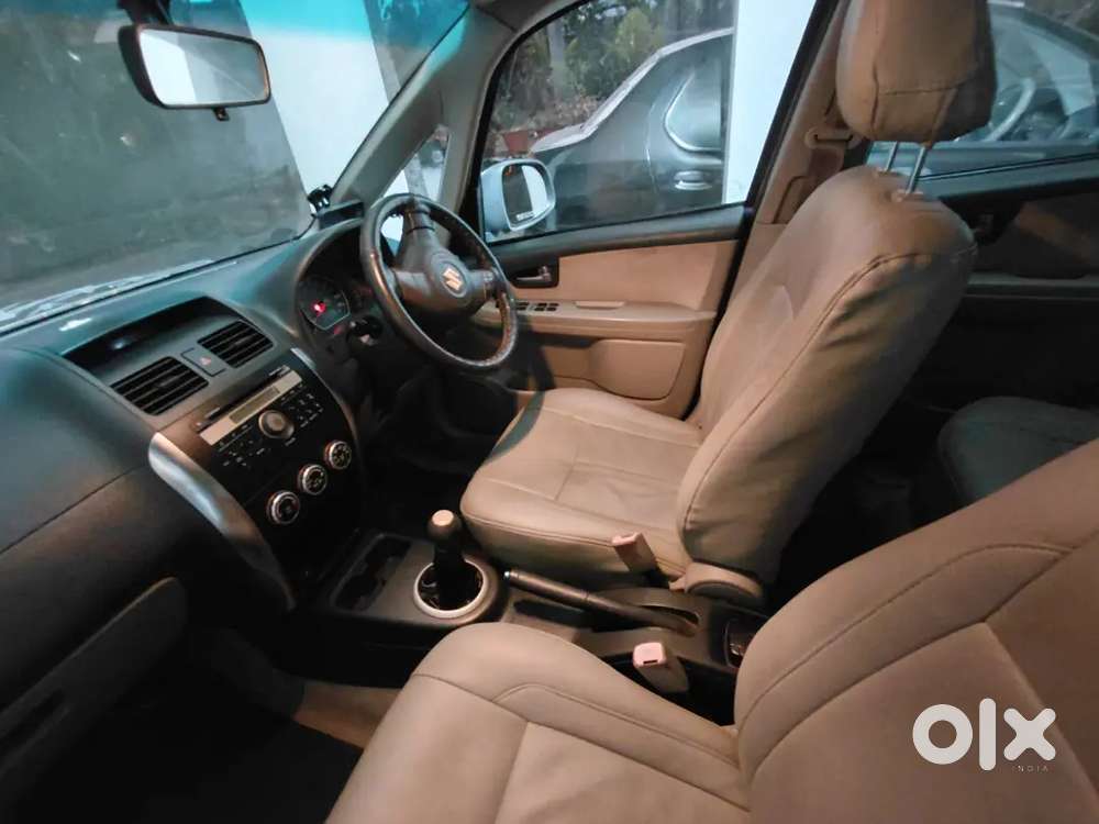 Maruti Suzuki Sx4 2007