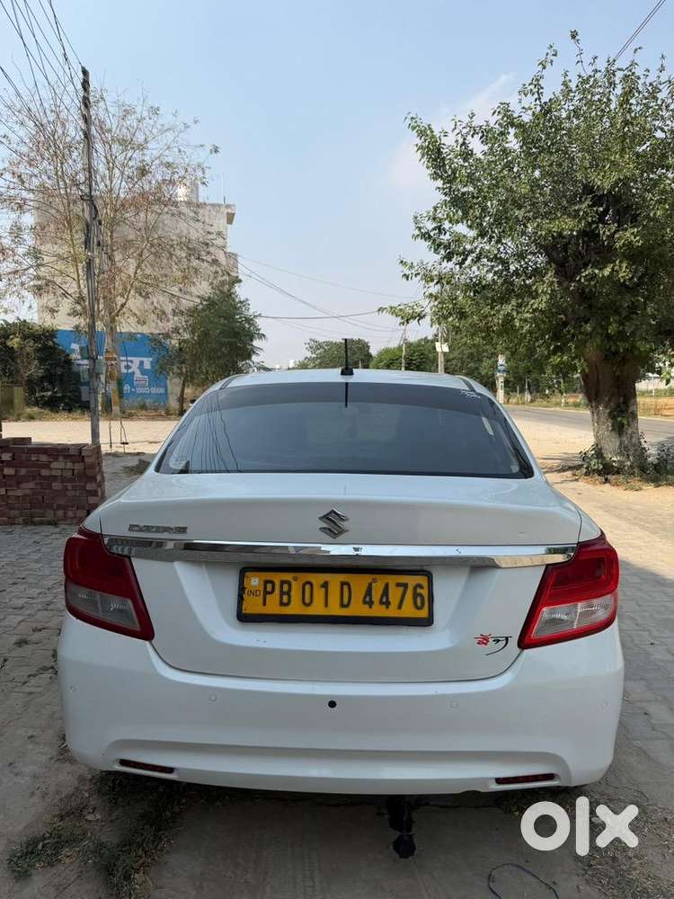 Maruti Suzuki Swift Dzire 2022