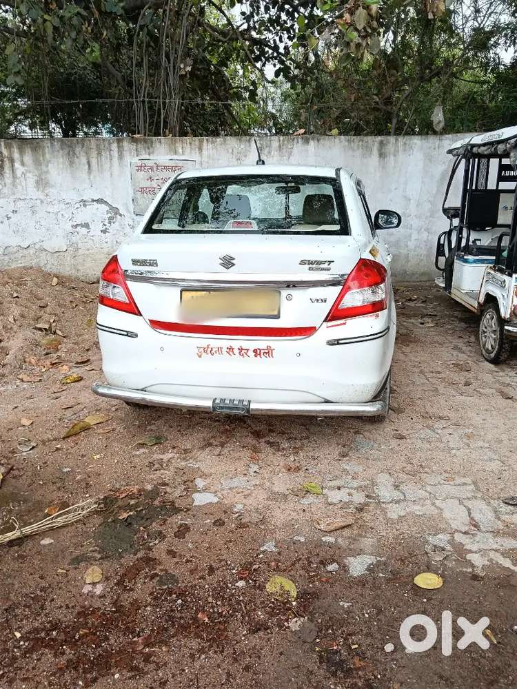Maruti Suzuki Dzire Tour 2019 Diesel Manual
