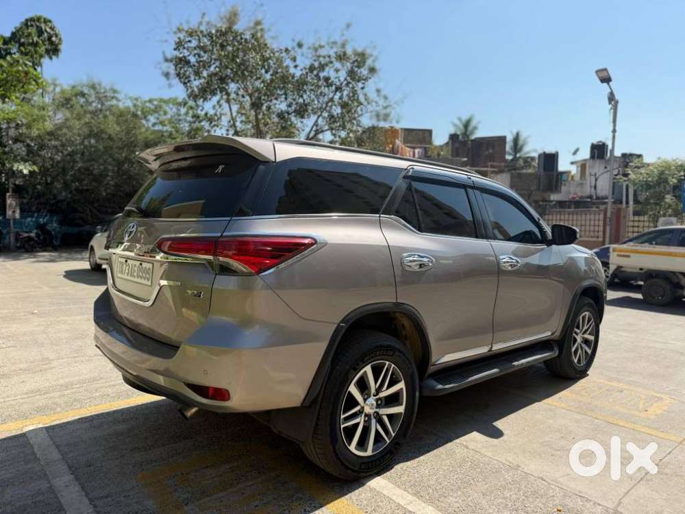 Toyota Fortuner 4x4 Mt 2.8 Diesel, 2020, Diesel