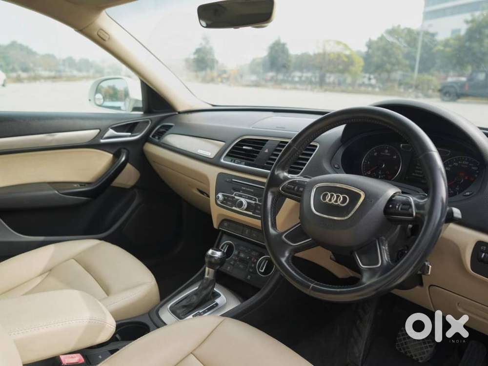 Audi Q3 2.0 35 Tdi Quattro Premium Plus, 2016, Diesel