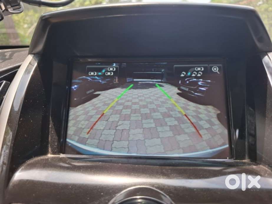 Mahindra Xuv500 W9 2wd, 2018, Diesel