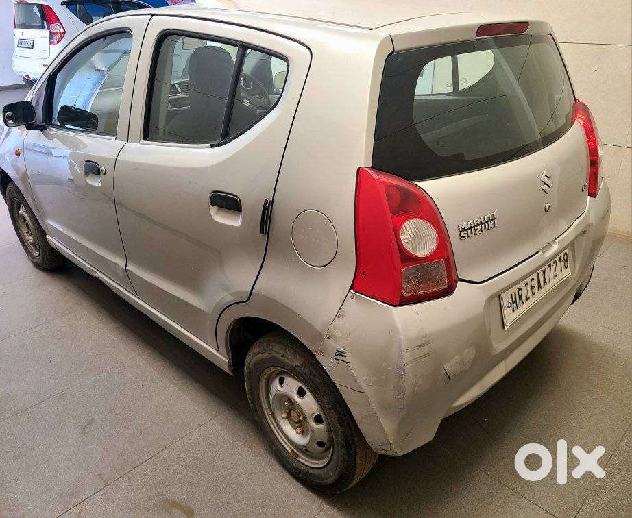 Maruti Suzuki A-star, 2009, Petrol