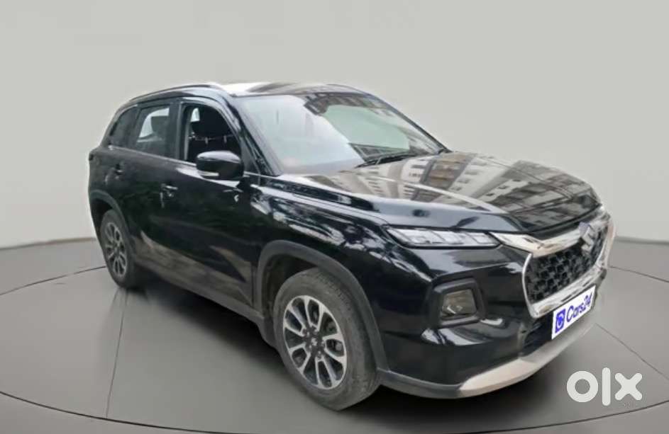 Maruti Suzuki Grand Vitara 2024