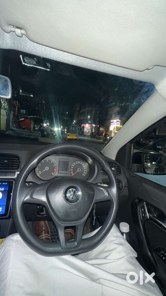 Volkswagen Polo 2015 Km Driven