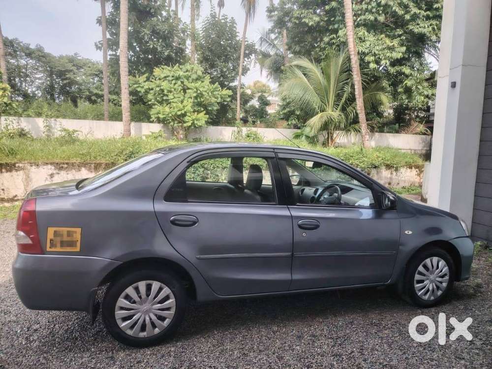 Toyota Etios Gd Sp*, 2014, Diesel