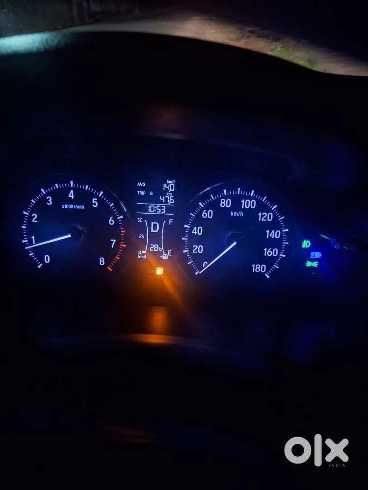 Honda Amaze  Vx  Automatic  Cvt