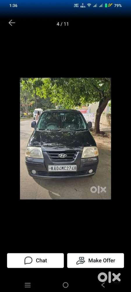 Hyundai Santro Xing 2005