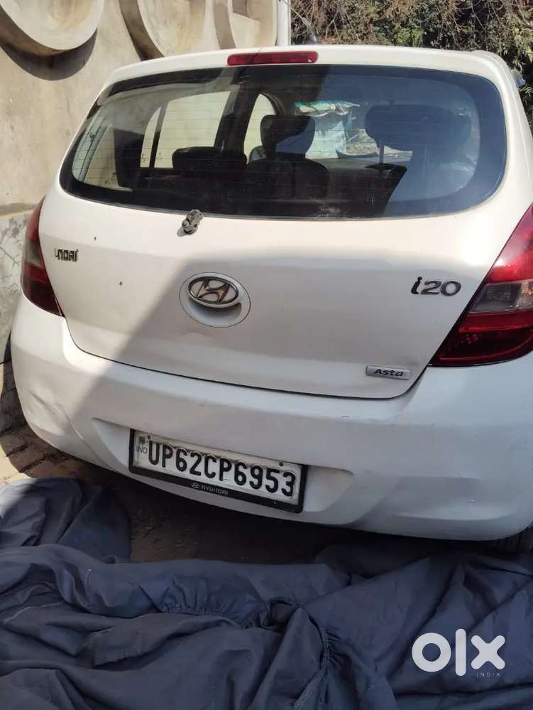 Hyundai I20 N Line 2010