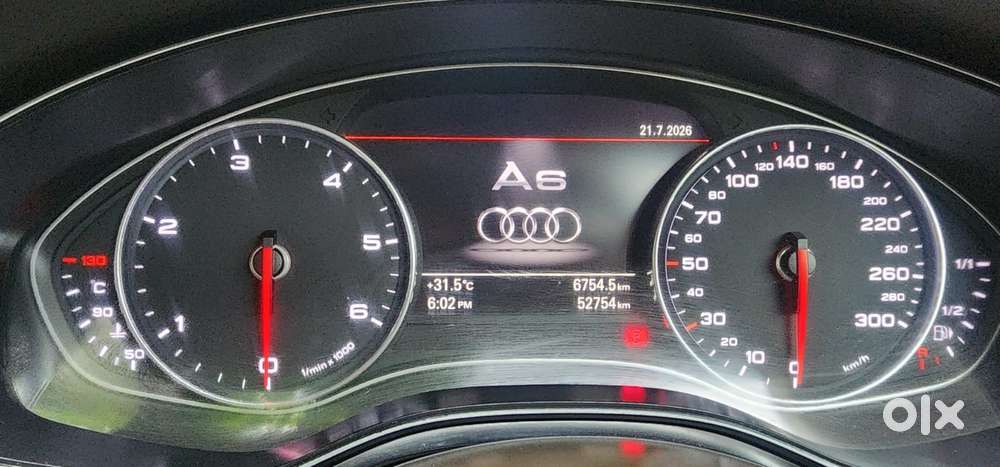 Audi A6 2.0 Tdi Premium Plus, 2014, Diesel