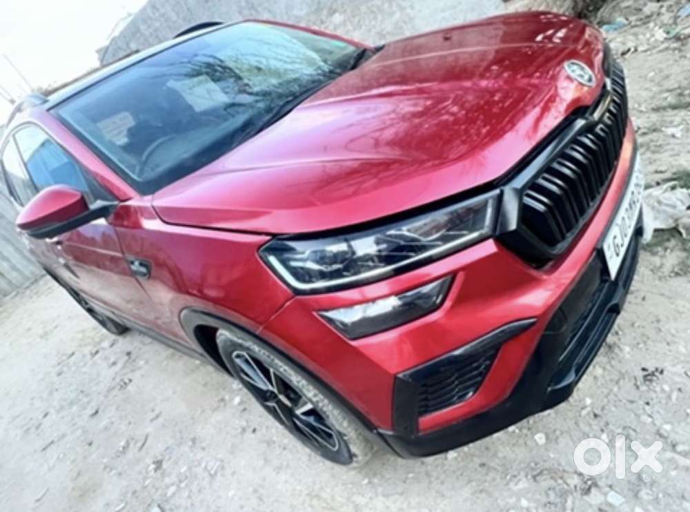 Skoda Kushaq 1.5 Monte Carlo Tsi, 2023, Petrol