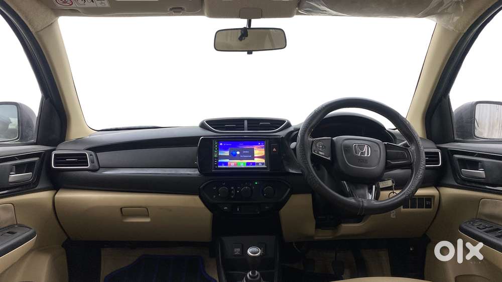 Honda Amaze S I-vtec, 2018, Petrol