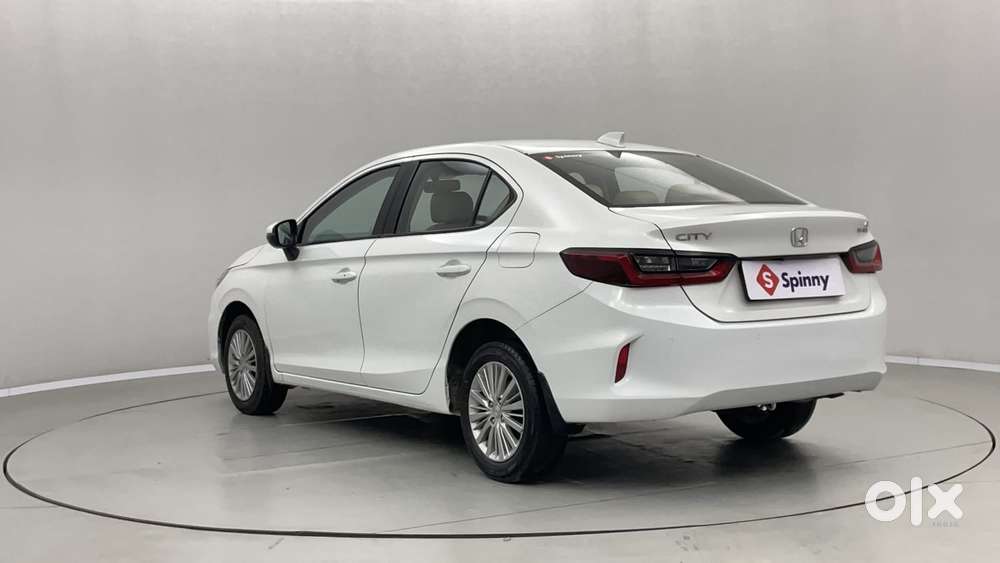 Honda City I-vtec Cvt V, 2021, Petrol