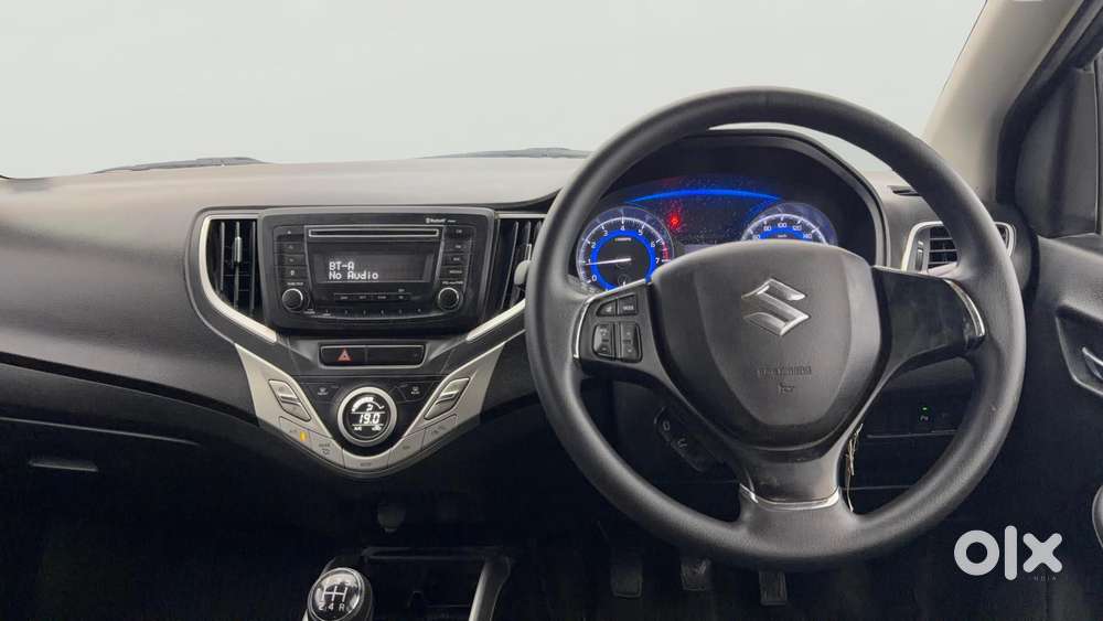 Maruti Suzuki Baleno 1.2 Delta, 2017, Petrol