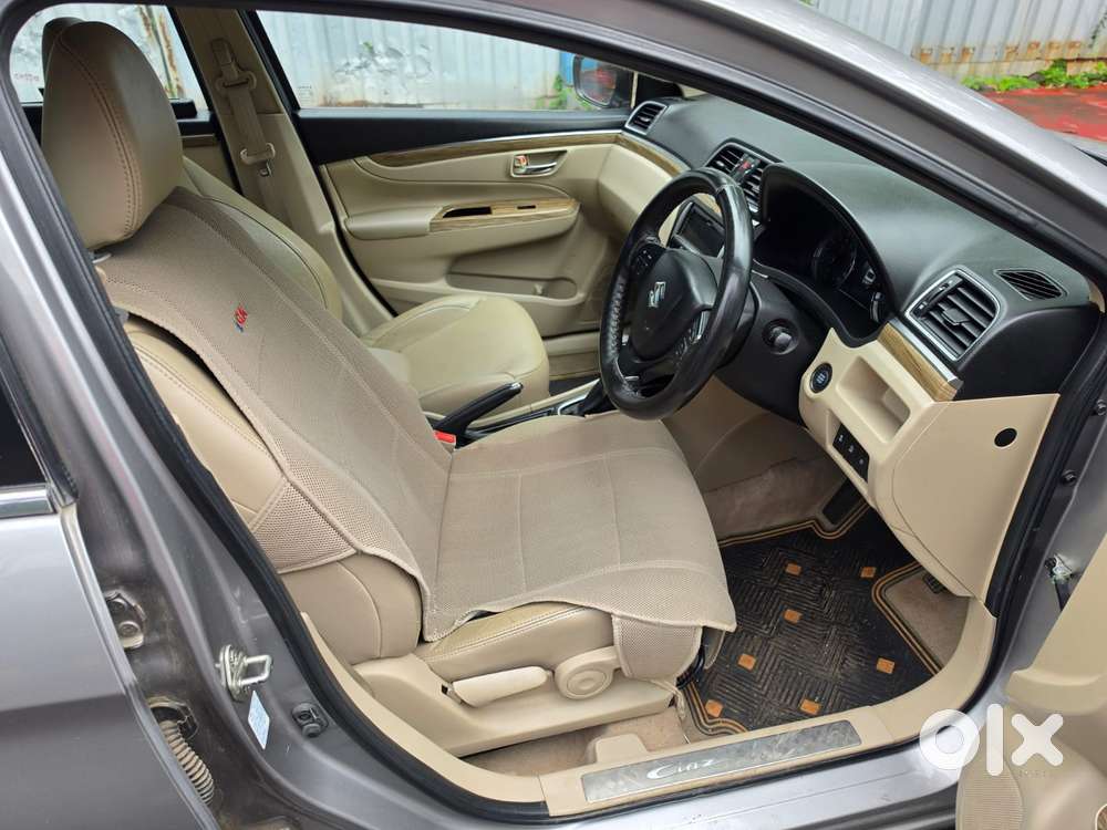 Maruti Suzuki Ciaz Smart Hybrid Alpha , 2018, Petrol