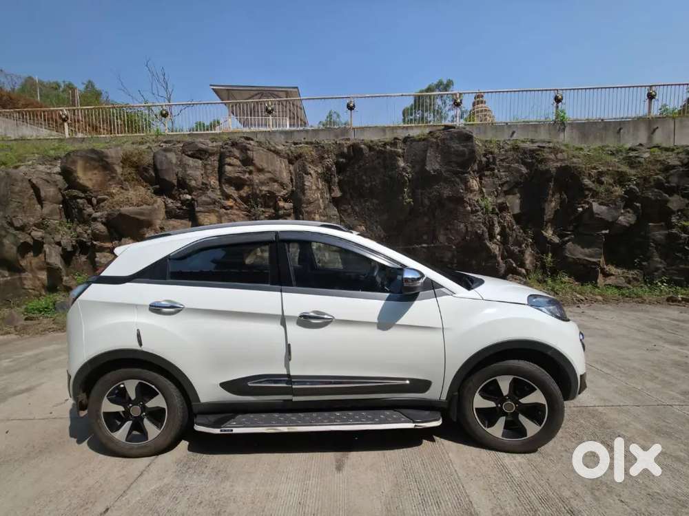 Tata Nexon Revotron 2019