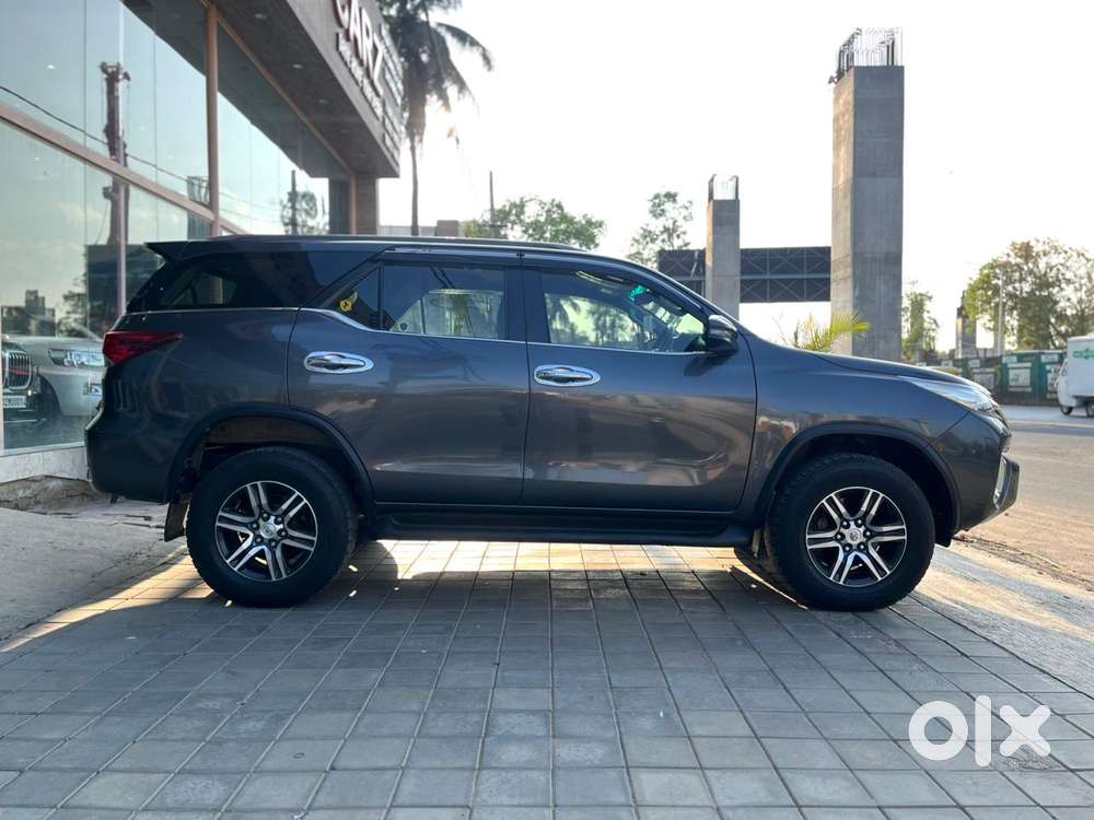 Toyota Fortuner 4x2 Mt 2.8 Diesel, 2018, Diesel
