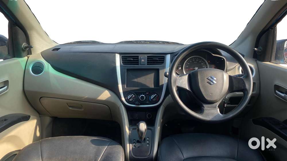 Maruti Suzuki Celerio Vxi At, 2014, Petrol