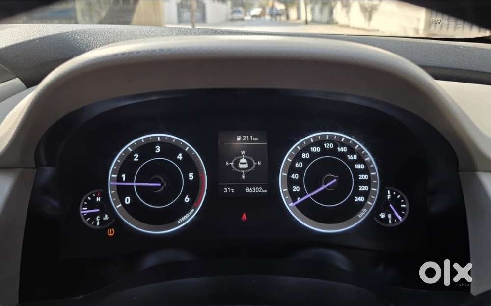 Hyundai Creta 1.5 Sx (o) Diesel, 2022, Diesel