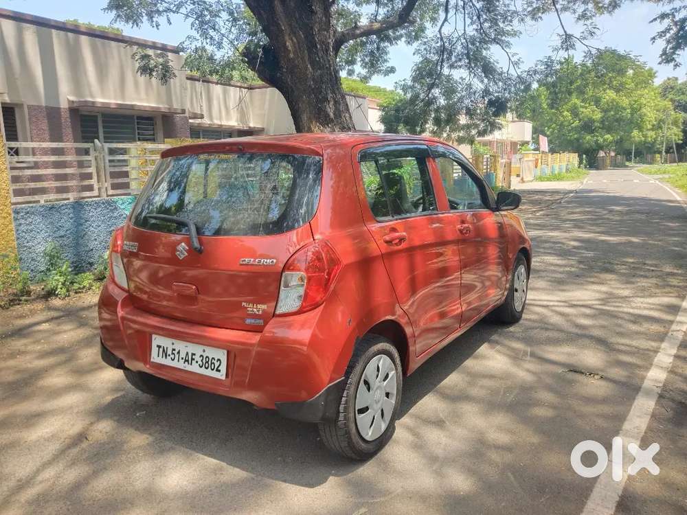 Maruti Suzuki Celerio Zxi 2017