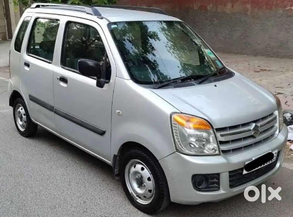Maruti Suzuki Wagon R 2010 Lpg 75000 Km Driven
