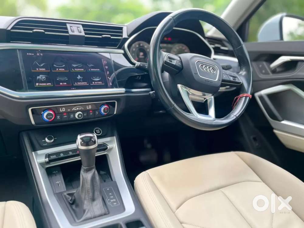Audi Q3 40 Tfsi Technology, 2024, Petrol