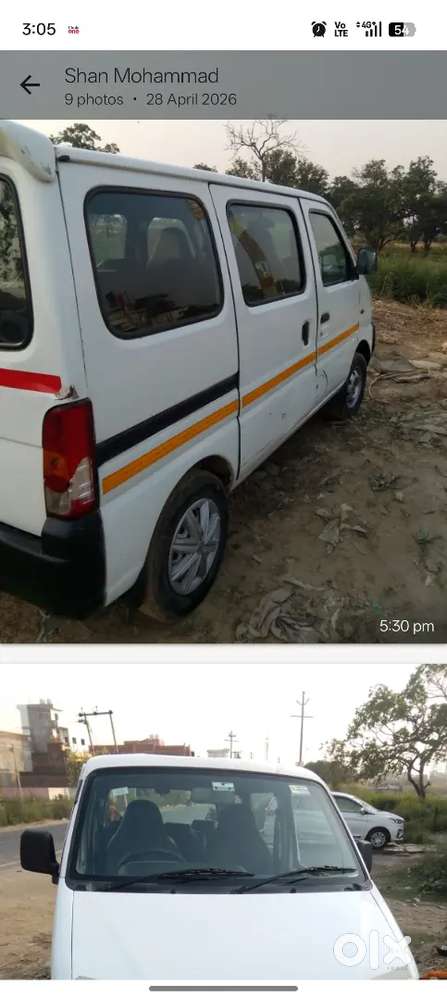 Good Condition All Documents Poore Hain One Time Tax Paid Cng Pass
