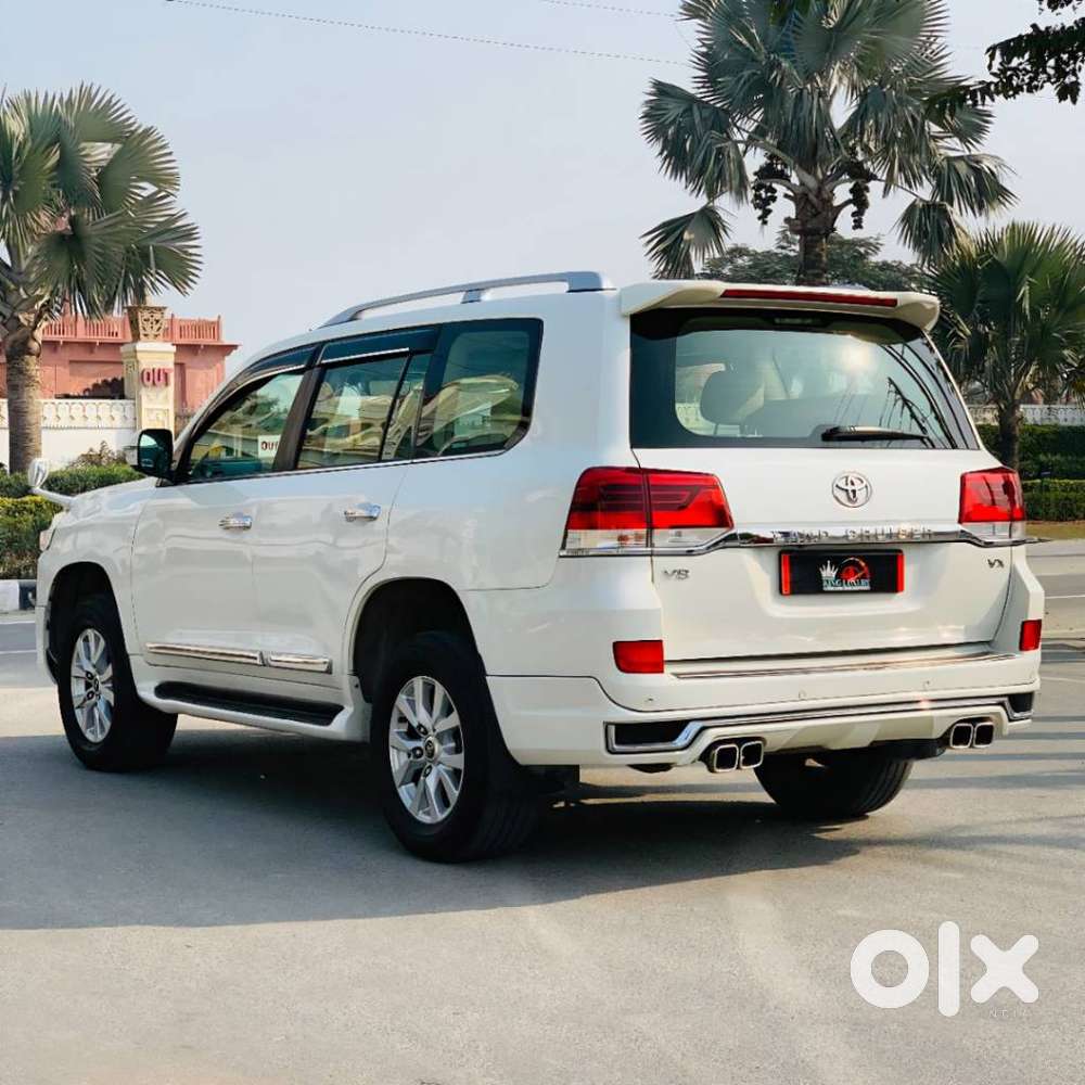 Toyota Land Cruiser Vx Standard, 2018, Diesel