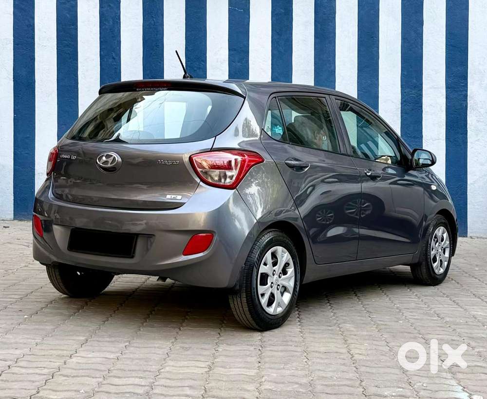 Hyundai Grand I10, 2014, Petrol