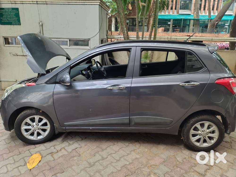 Hyundai Grand I10 Grand Asta 2015