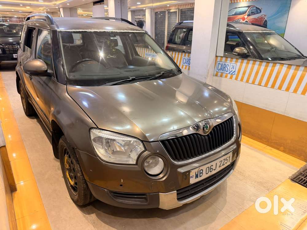 Skoda Yeti Elegance 4x2, 2012, Diesel