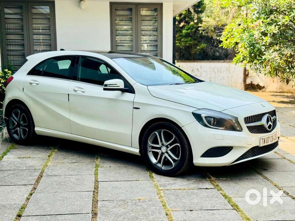Mercedes-benz Amg A180 2013